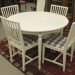 818 1154 DINING ROOM SET